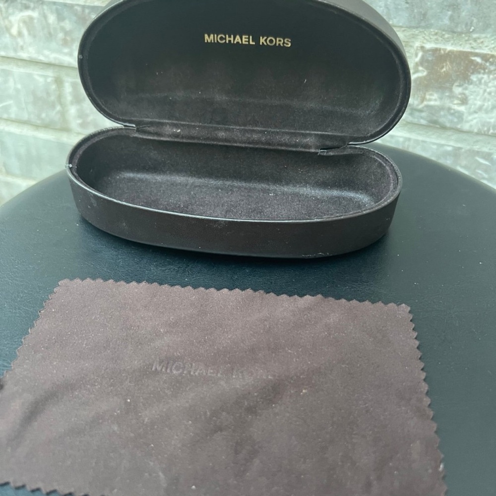 Michael Kors Eyeglasses Case